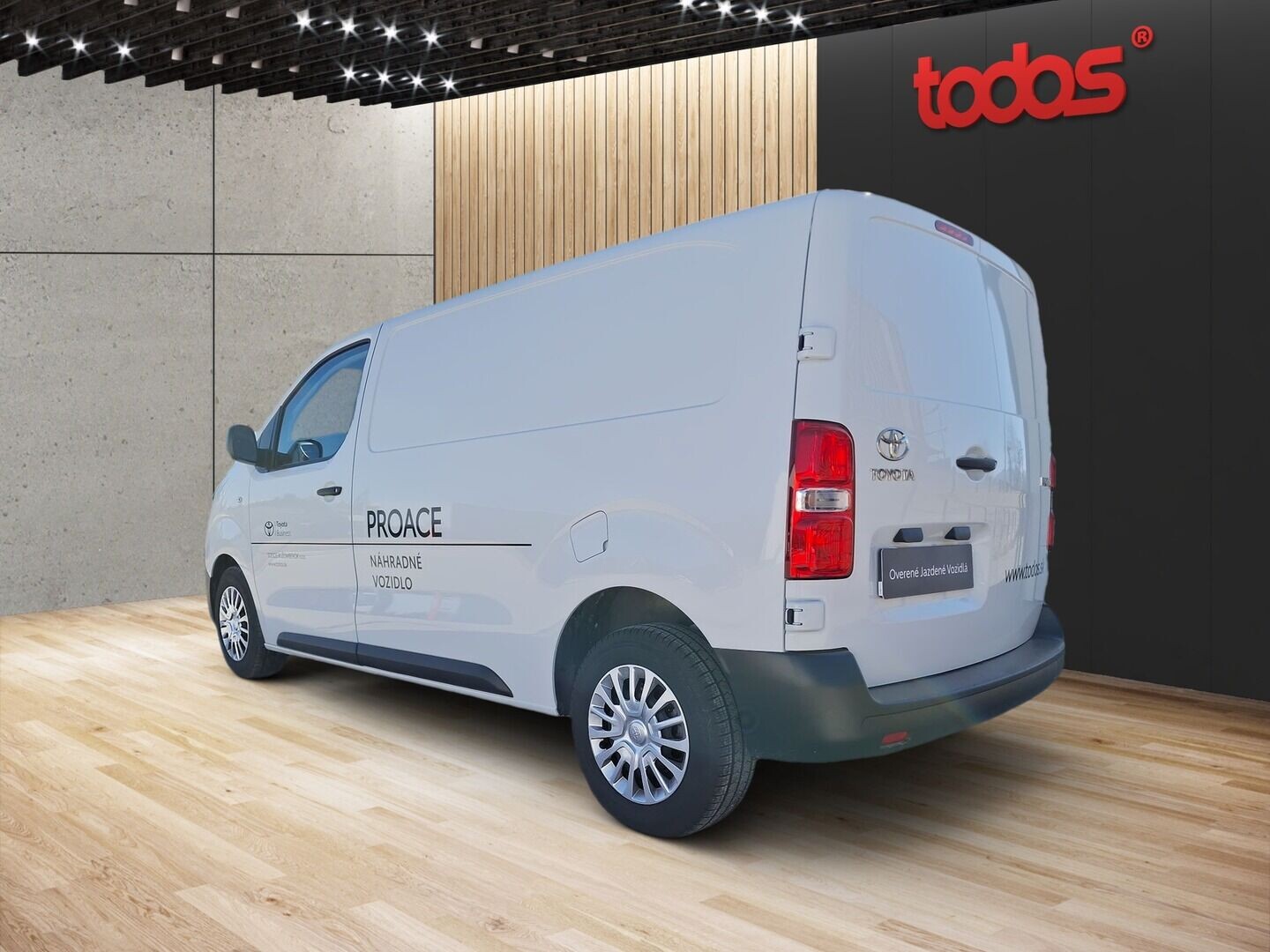 Toyota PROACE