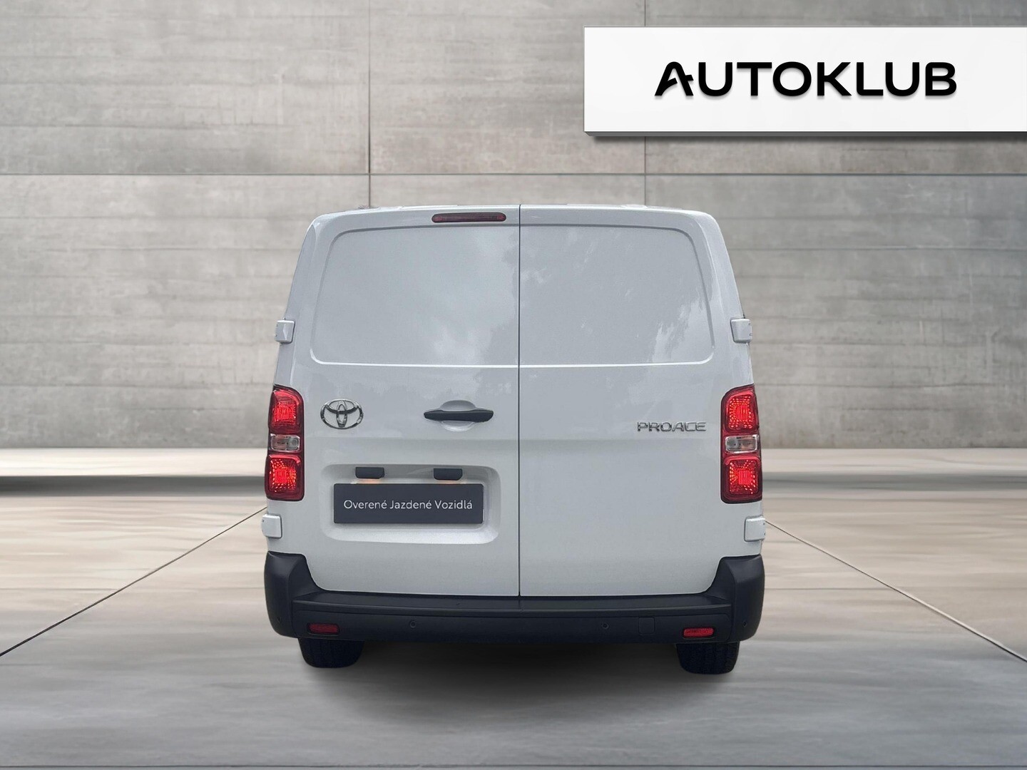 Toyota PROACE