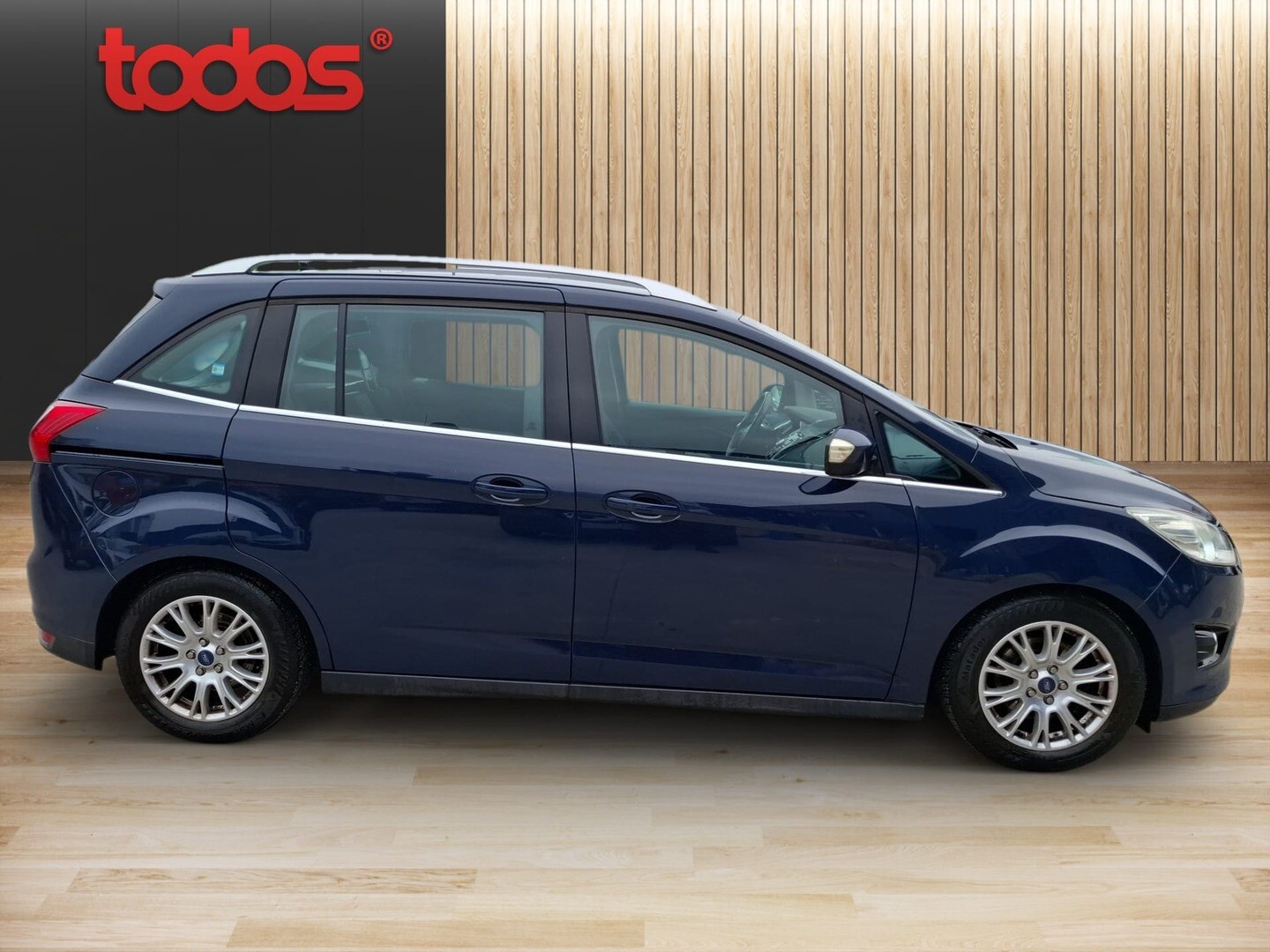 Ford Grand C-MAX
