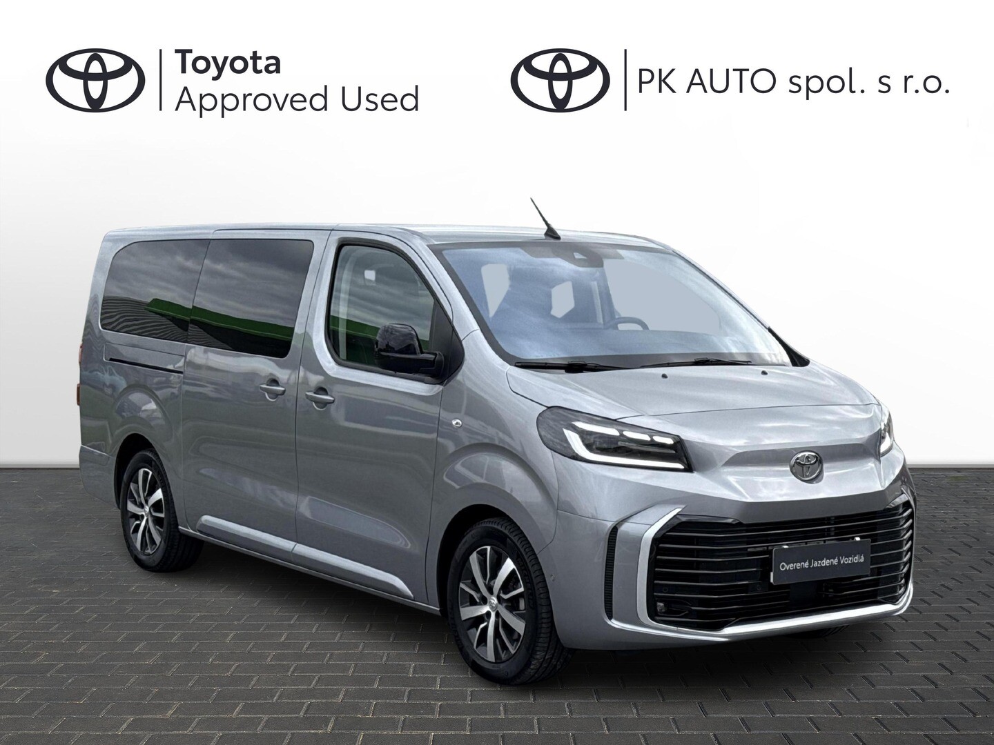 Toyota PROACE VERSO