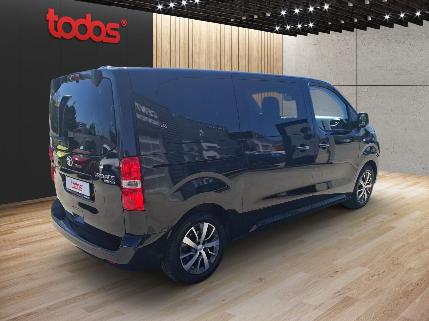 Toyota PROACE VERSO