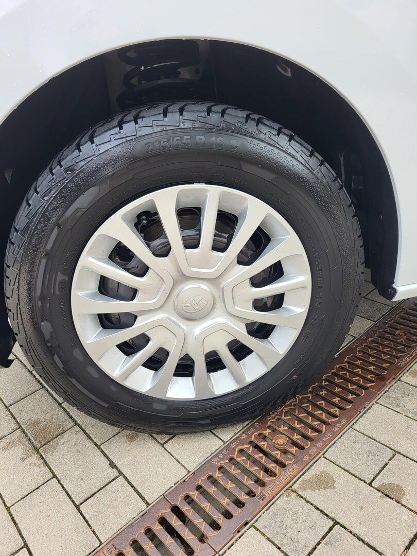 Toyota PROACE