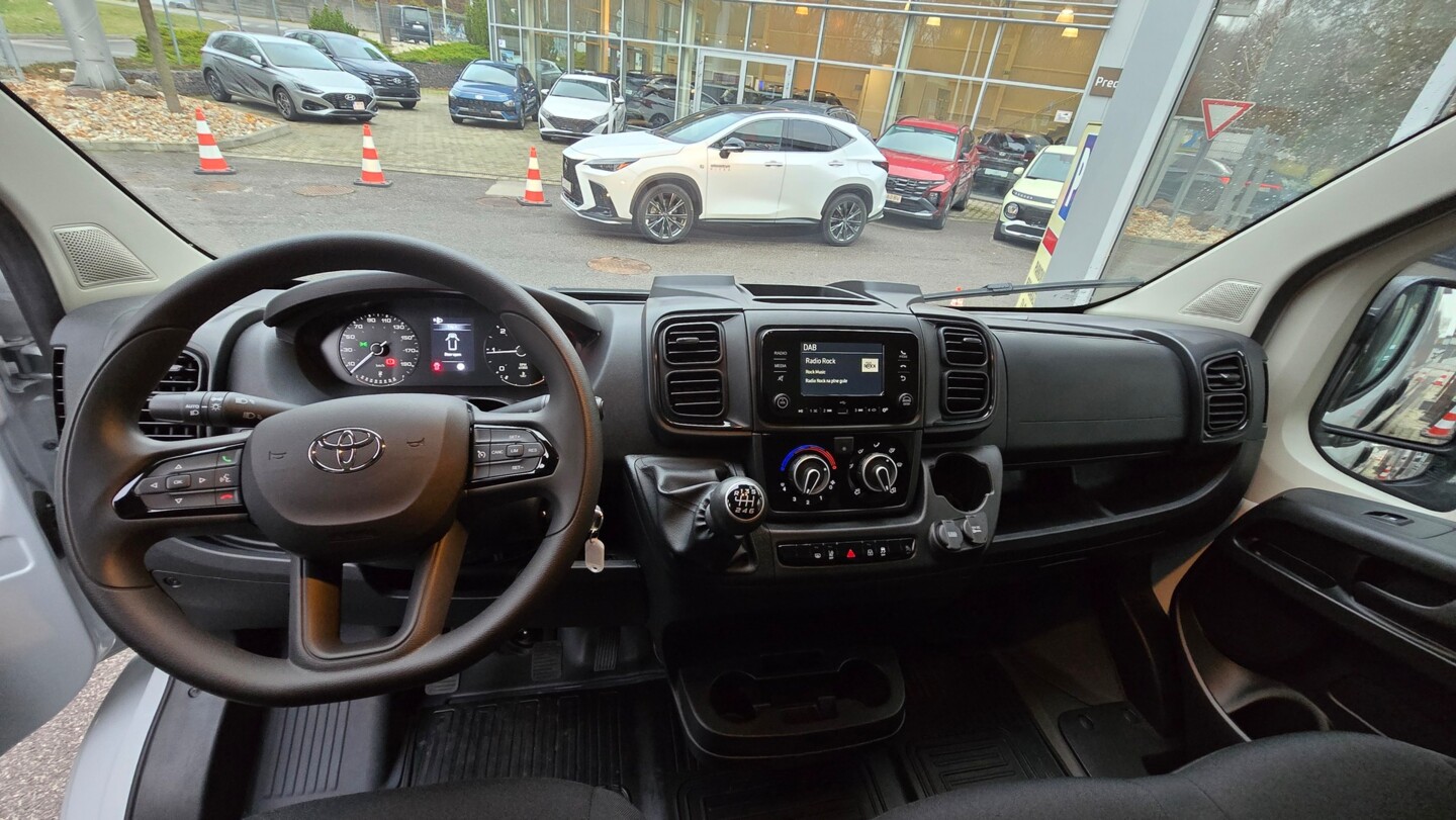 Toyota PROACE MAX