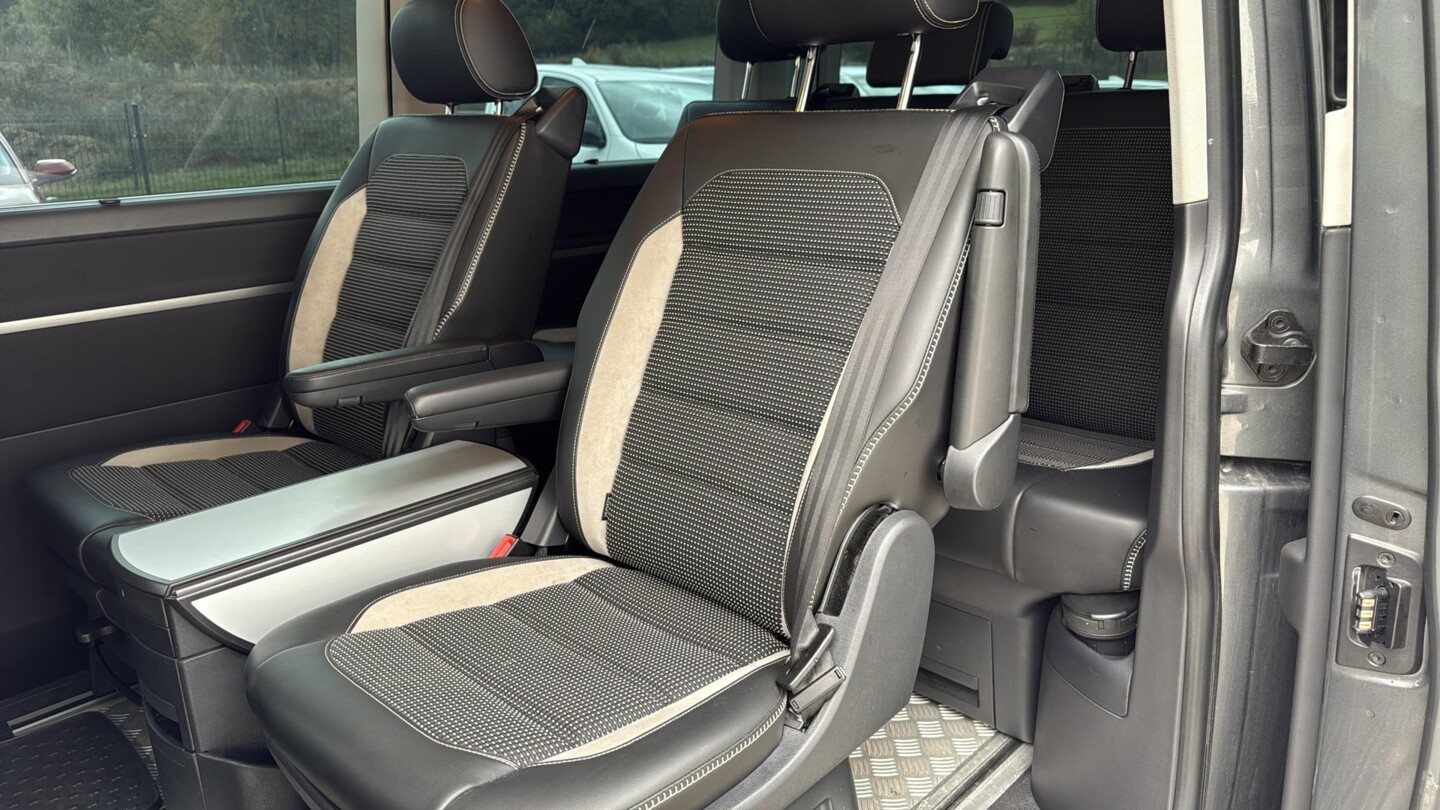 Volkswagen Multivan