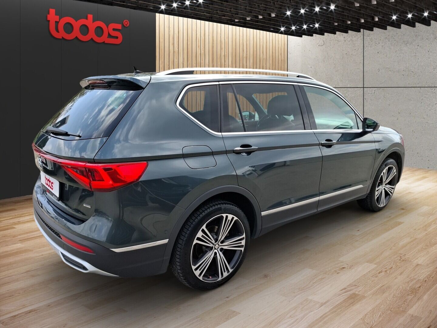 Seat Tarraco
