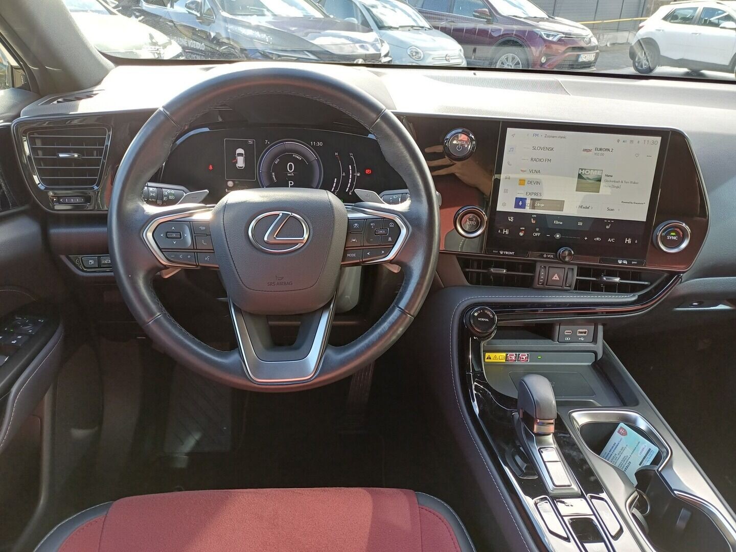Lexus NX