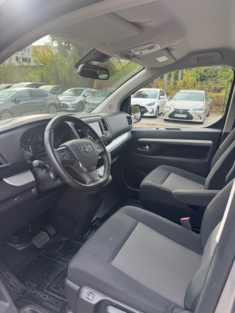 Toyota PROACE VERSO