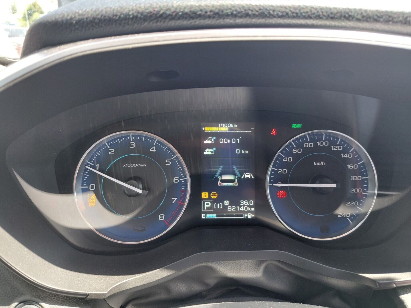 Subaru XV