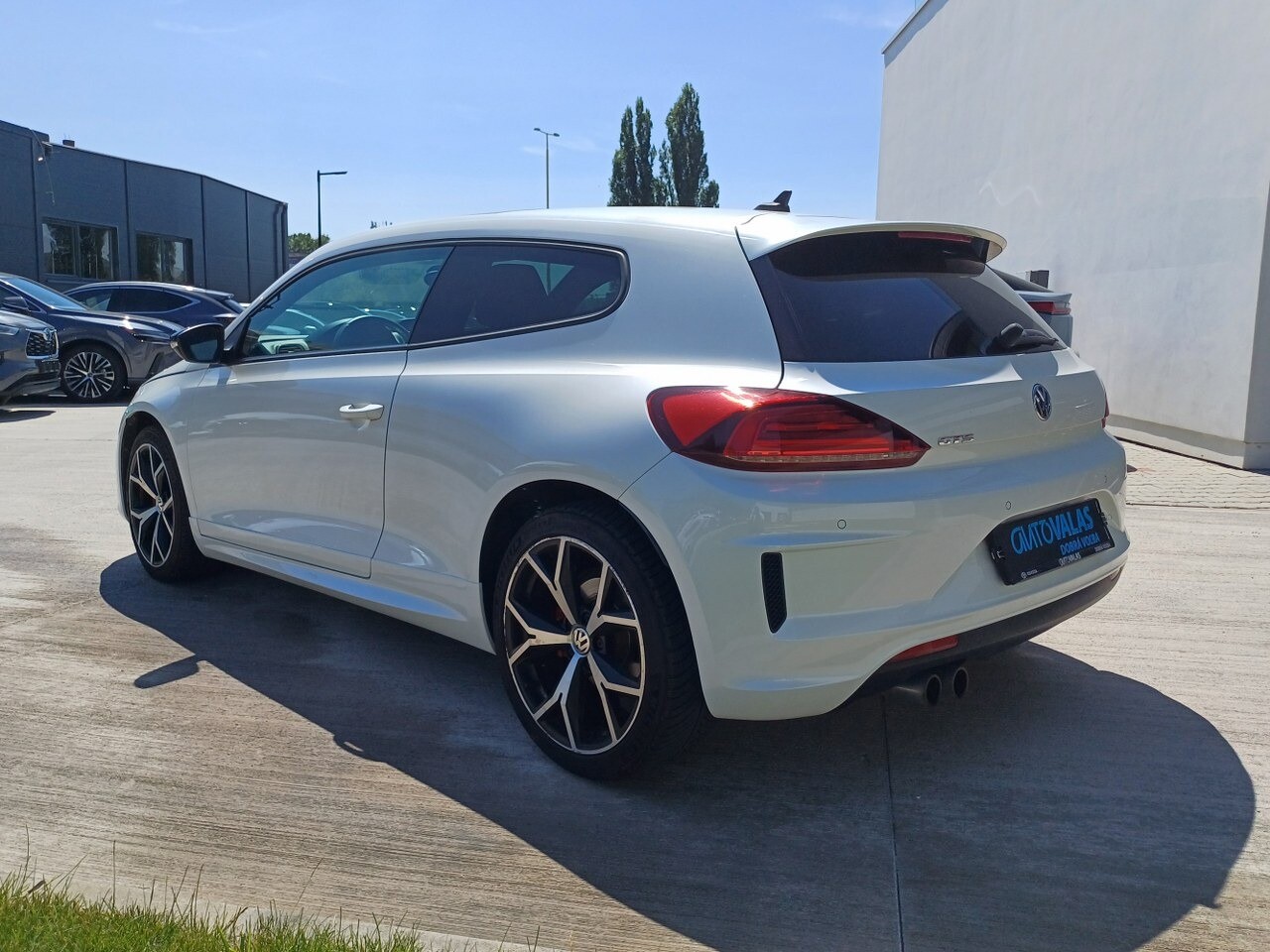 Volkswagen Scirocco