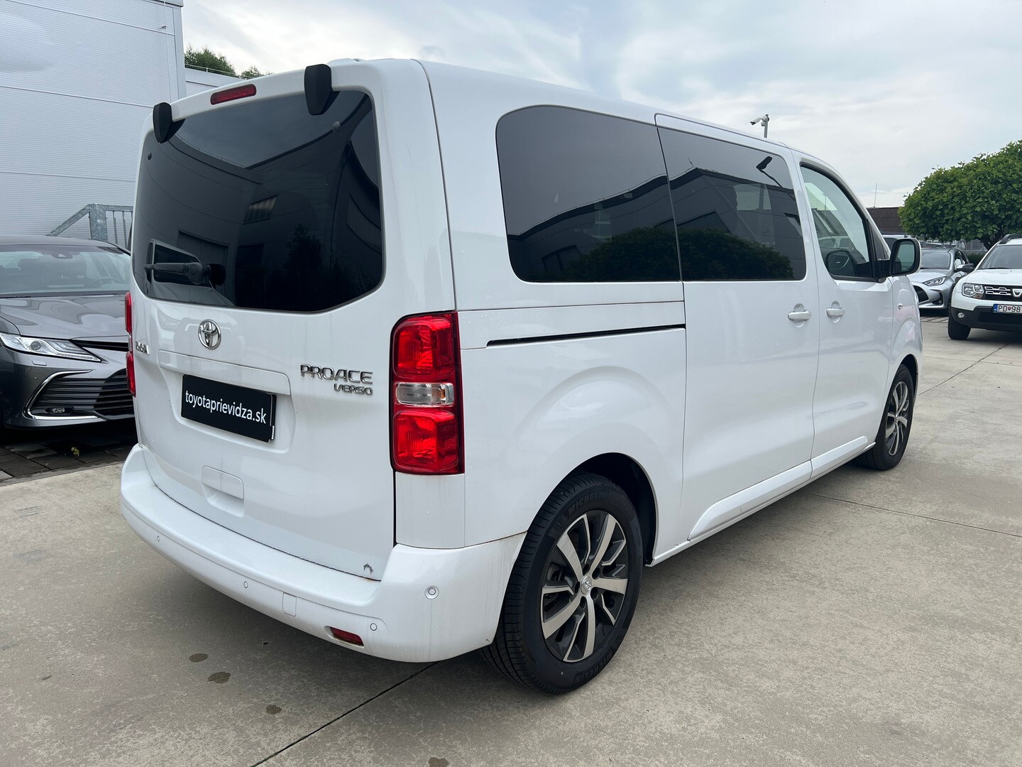 Toyota PROACE VERSO