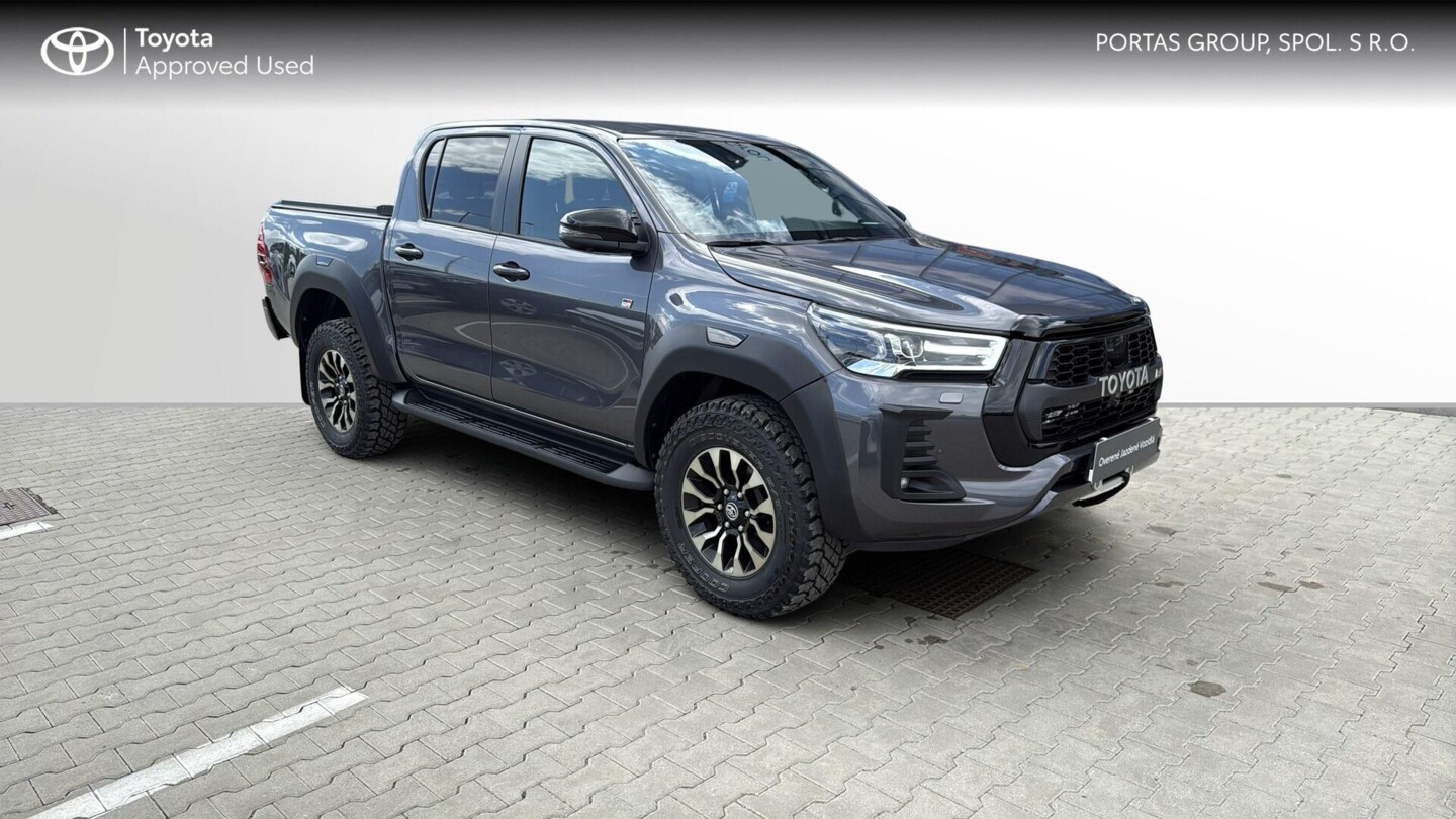 Toyota Hilux