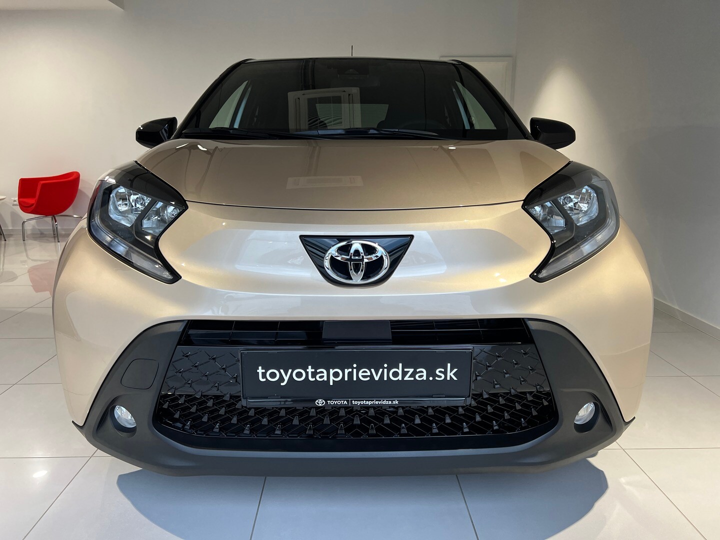 Toyota Aygo X