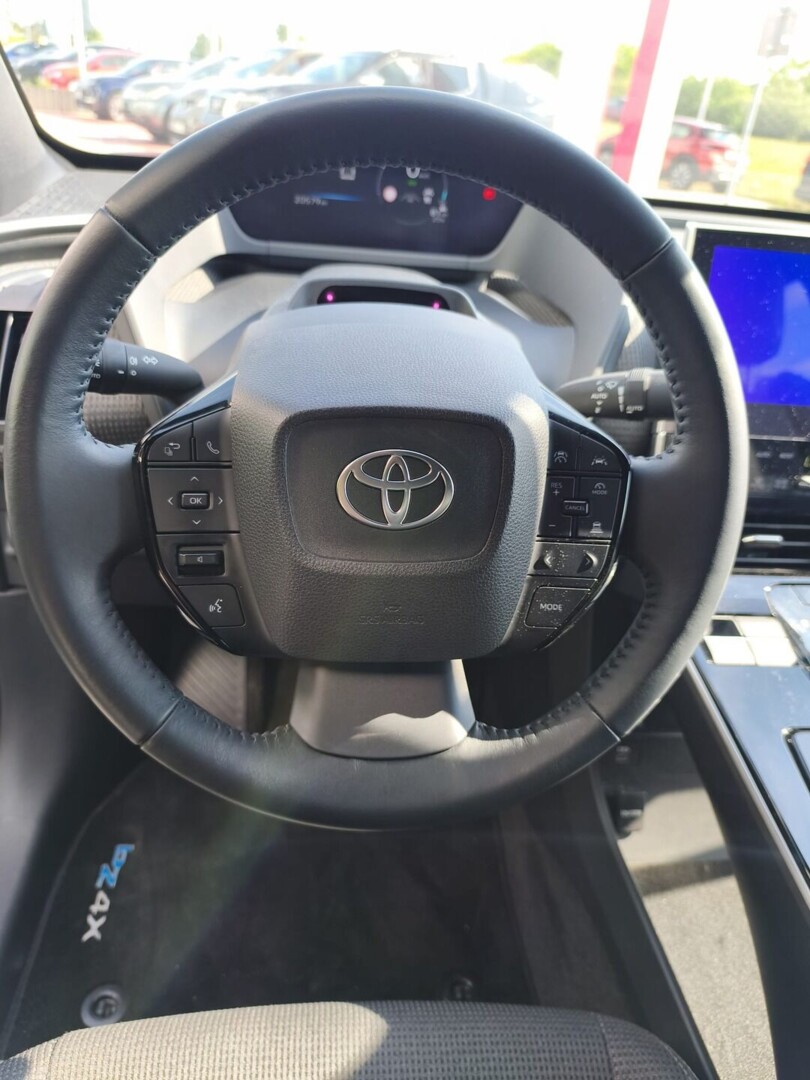 Toyota bZ4X