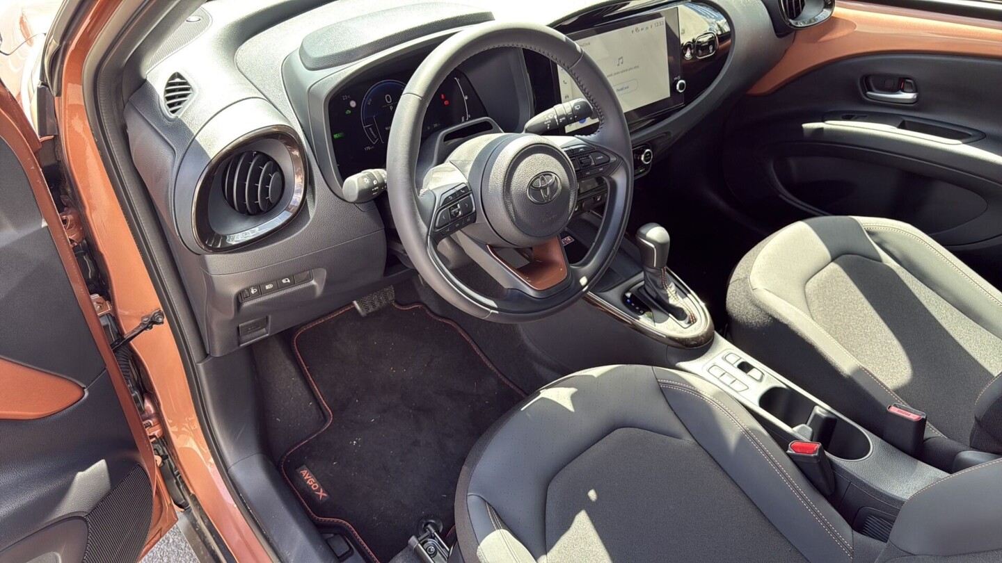 Toyota Aygo X