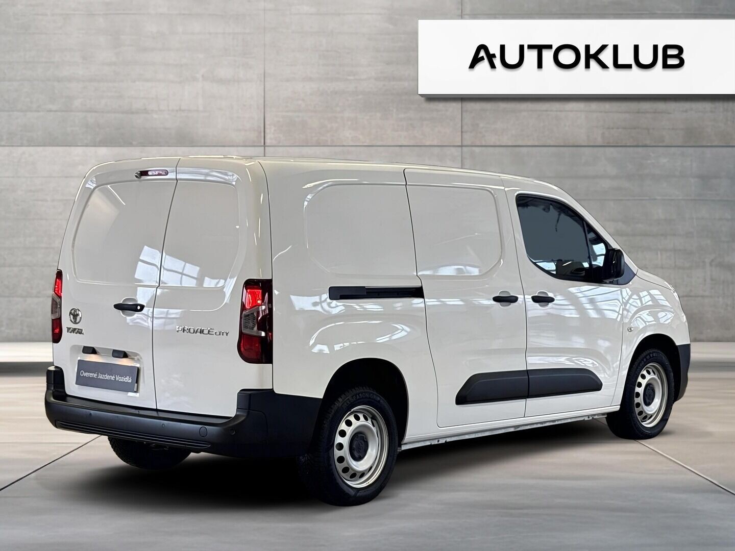 Toyota PROACE CITY