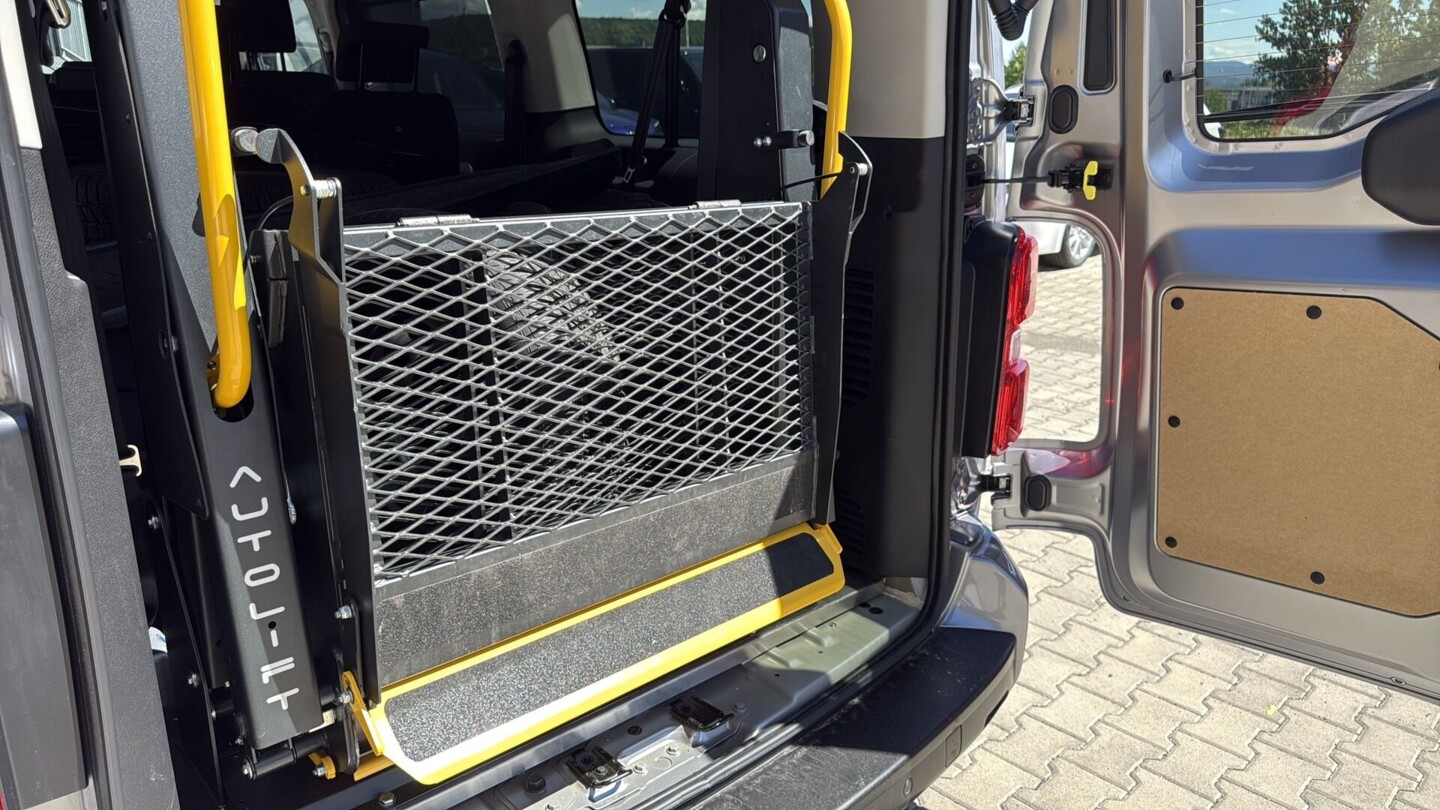 Toyota PROACE VERSO