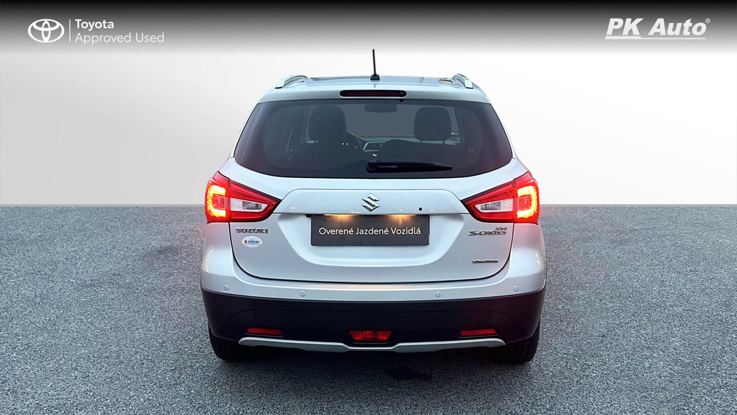 Suzuki SX4 S-Cross