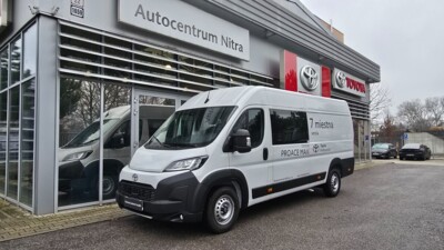 Toyota PROACE MAX