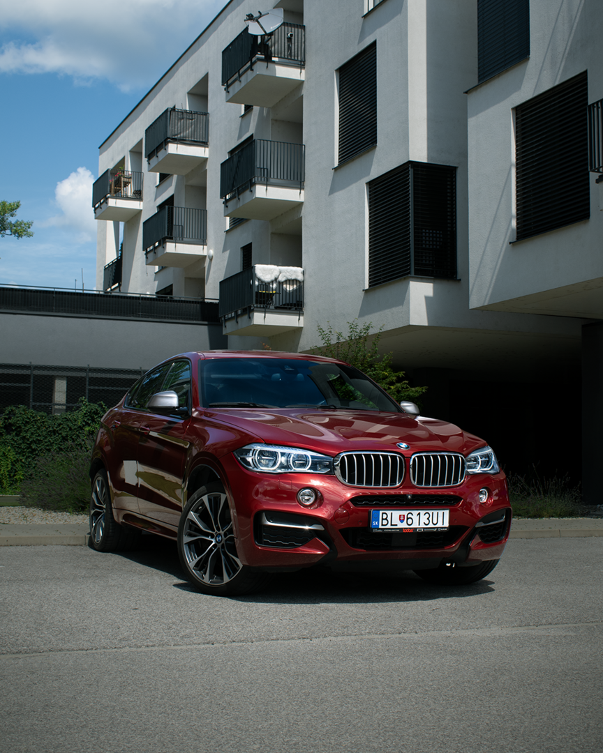 BMW X6
