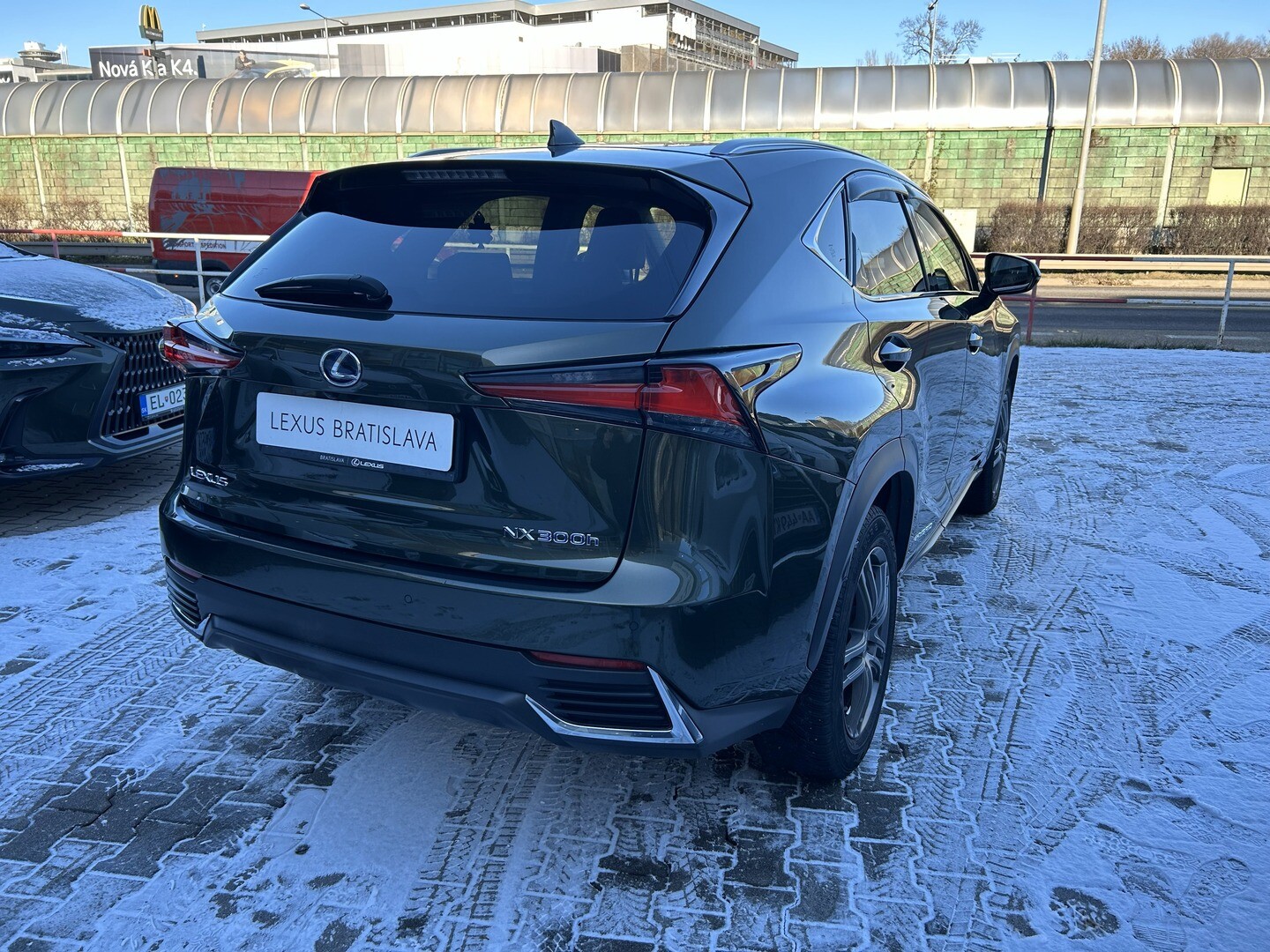 Lexus NX