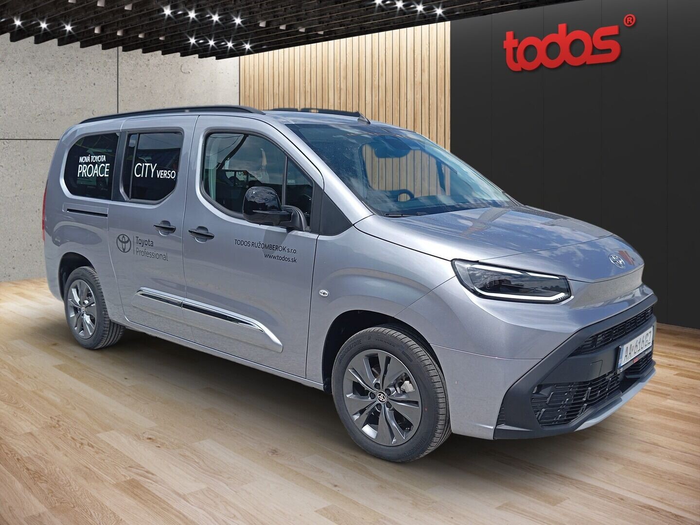 Toyota PROACE CITY VERSO