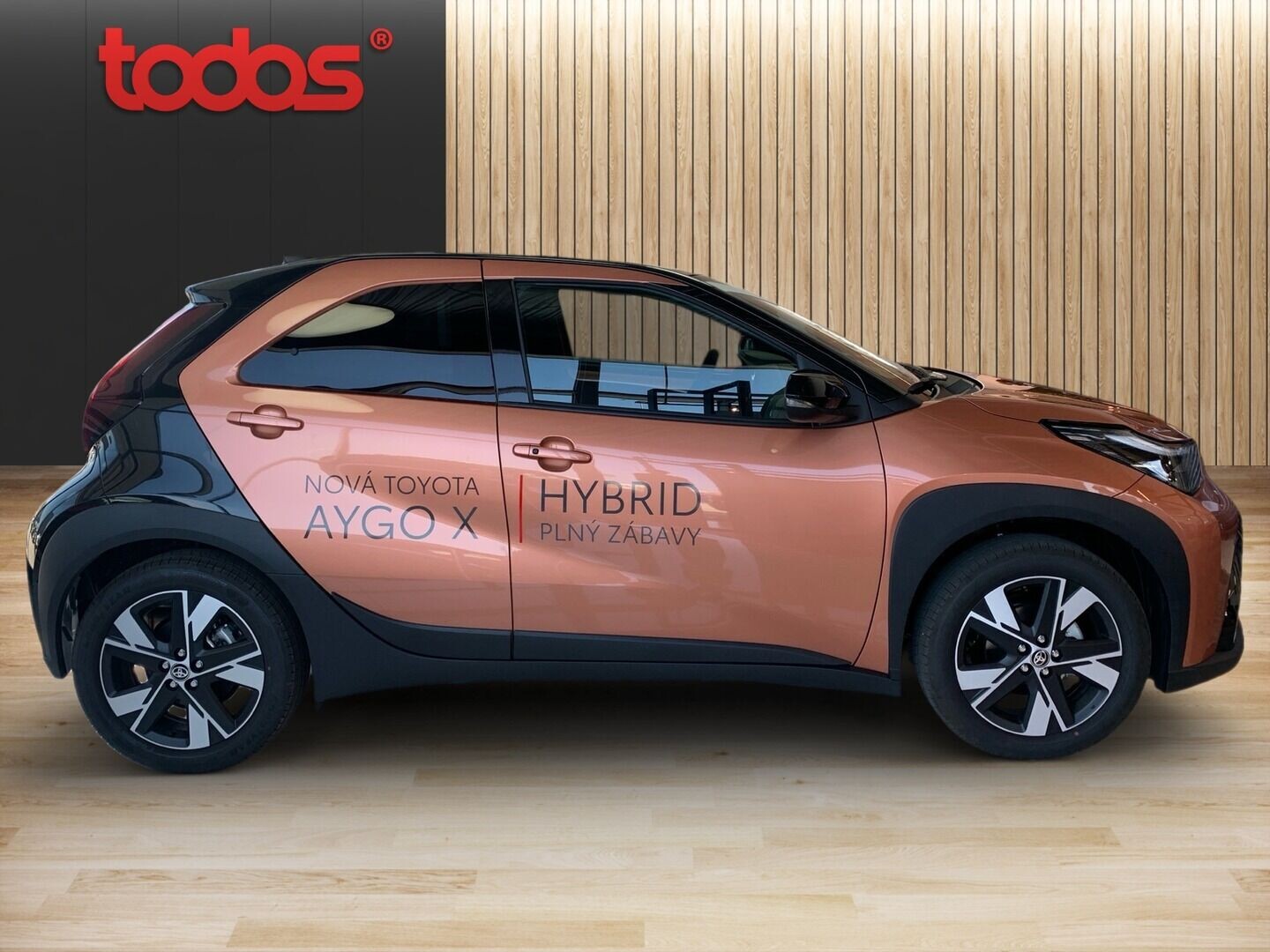 Toyota Aygo X