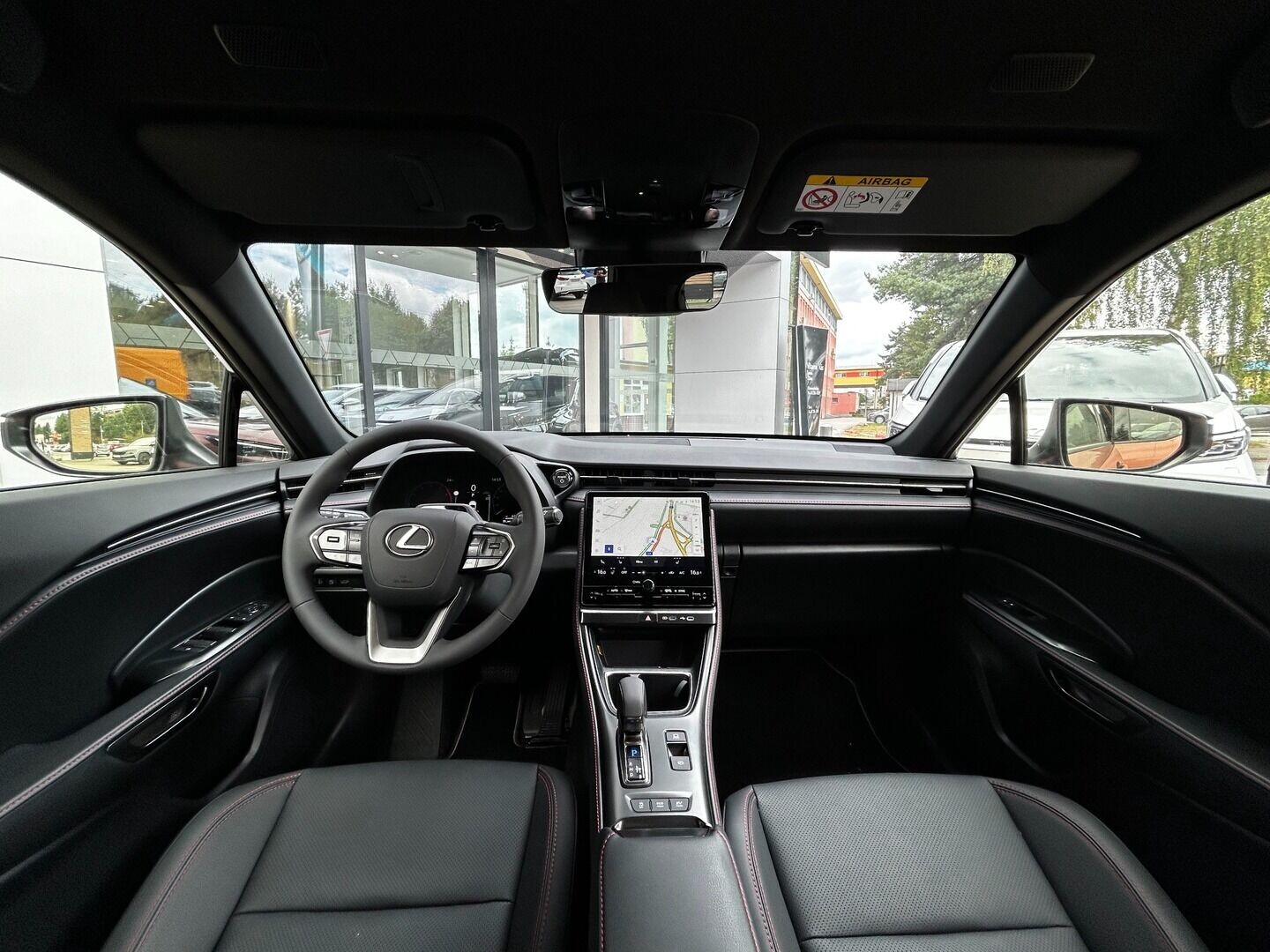 Lexus LBX