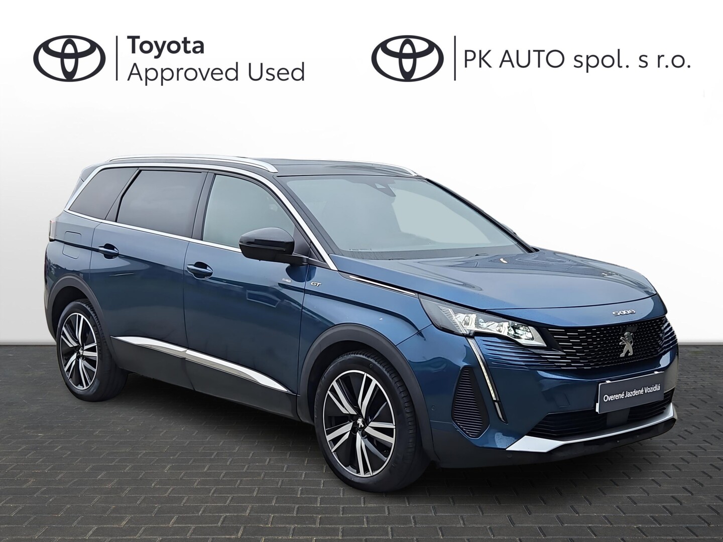 Peugeot 5008