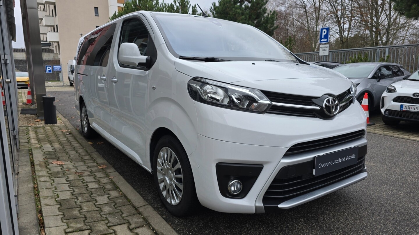 Toyota PROACE VERSO