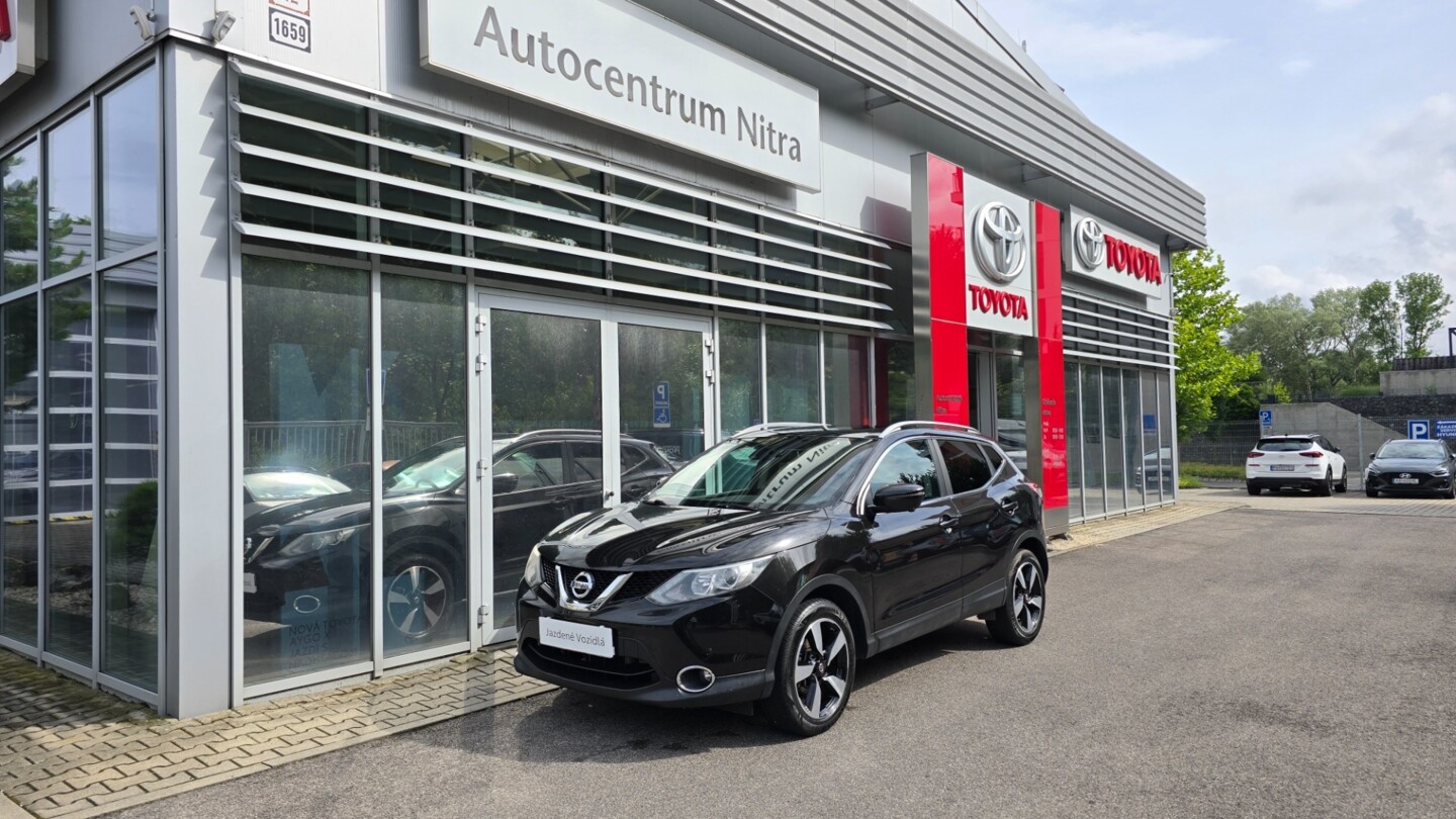 Nissan Qashqai