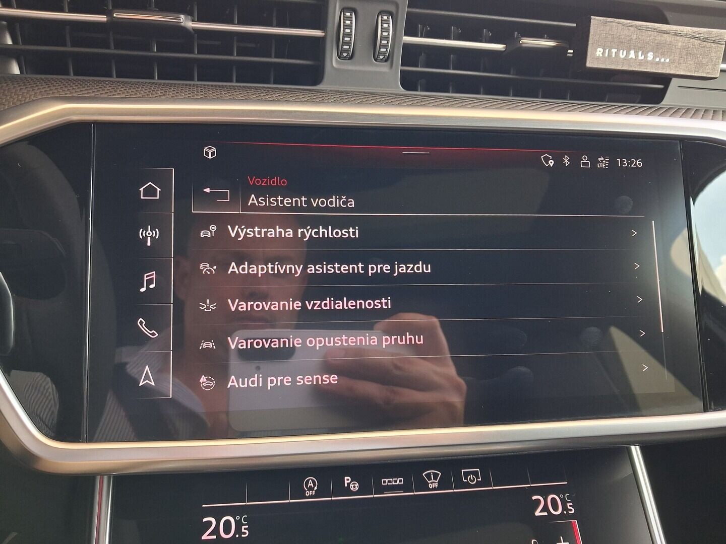 Audi RS6 Avant