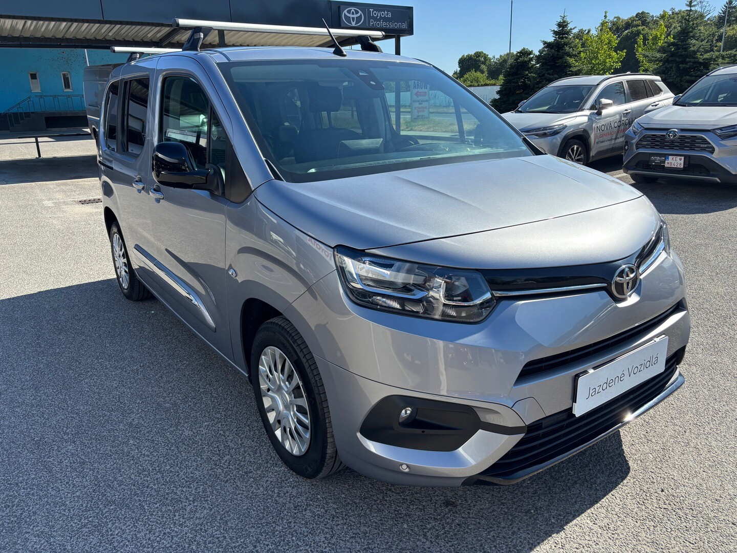 Toyota PROACE CITY VERSO