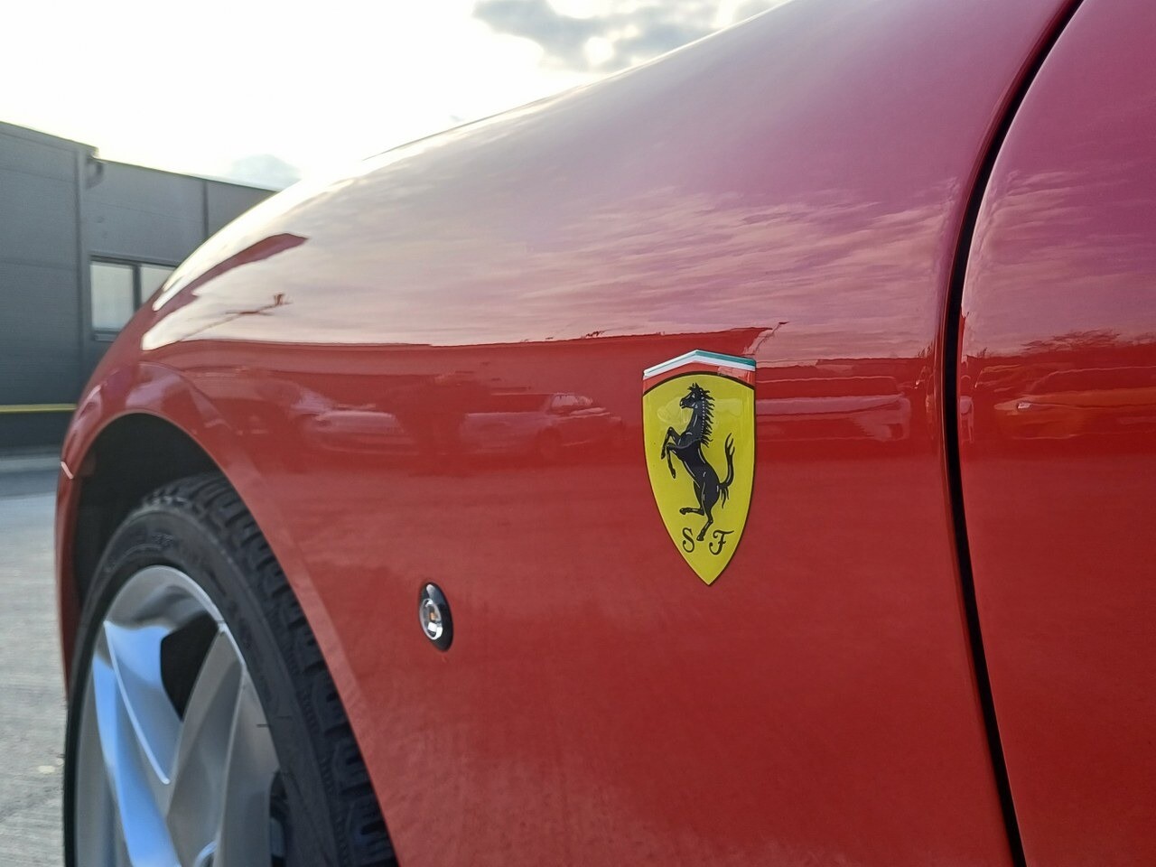 Ferrari Roma