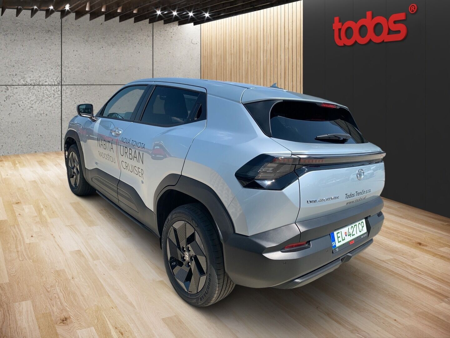 Toyota Urban Cruiser