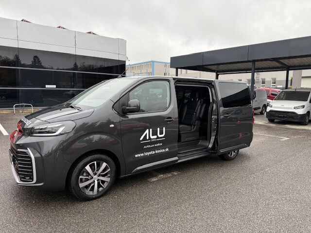 Toyota PROACE VERSO