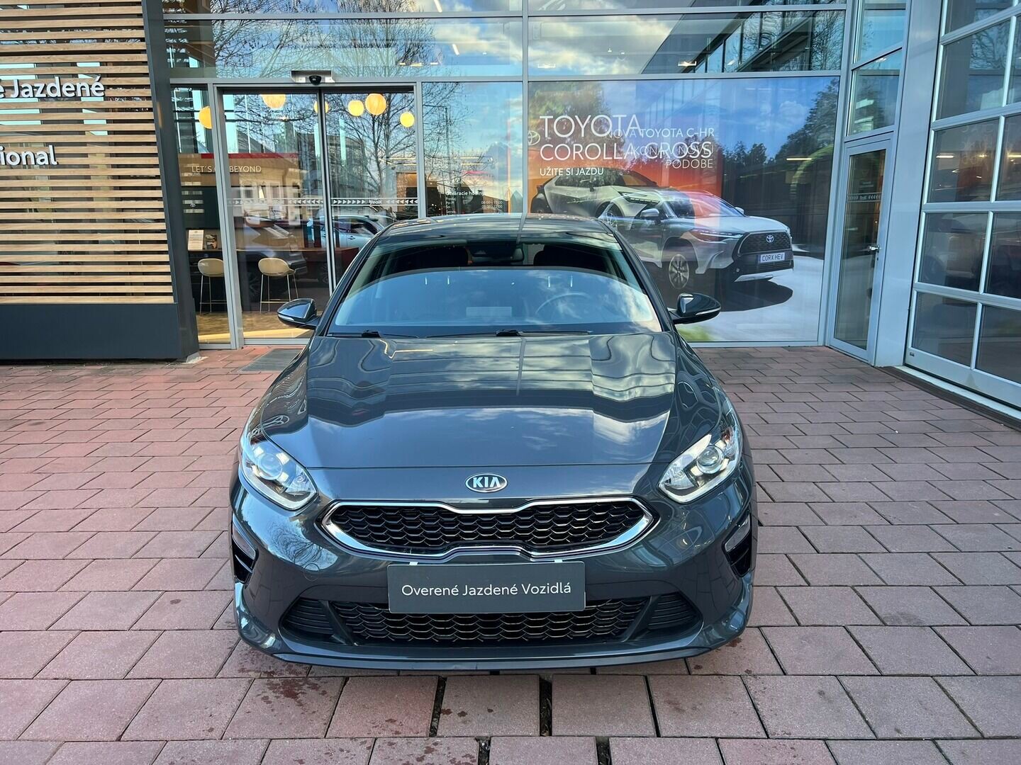 Kia Ceed