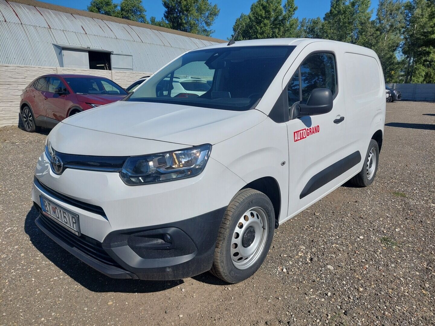 Toyota PROACE CITY