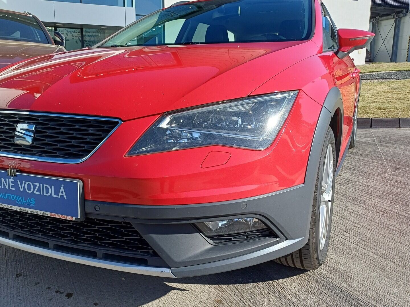 Seat Leon