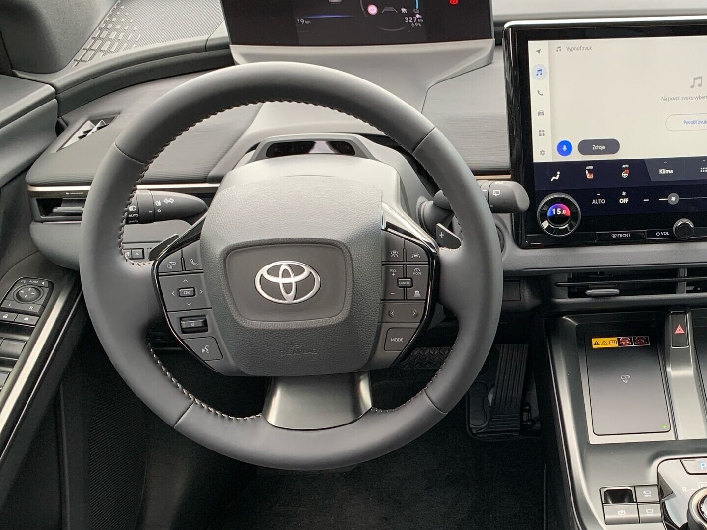 Toyota bZ4X