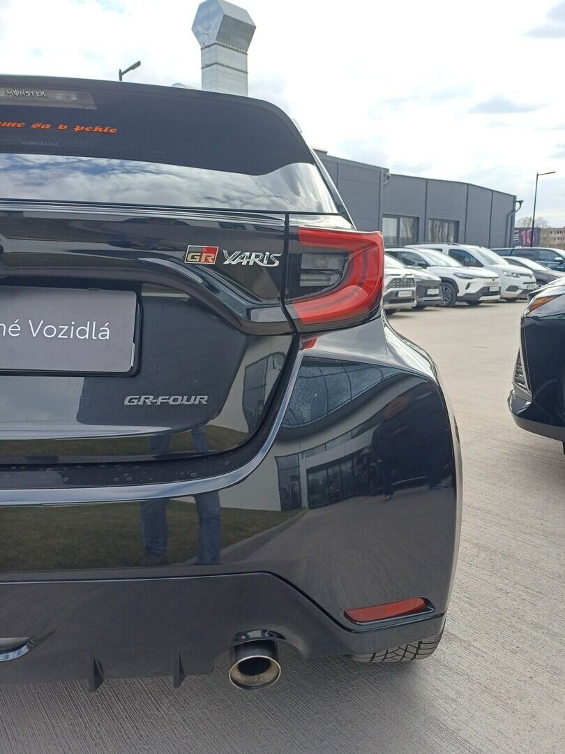 Toyota GR Yaris