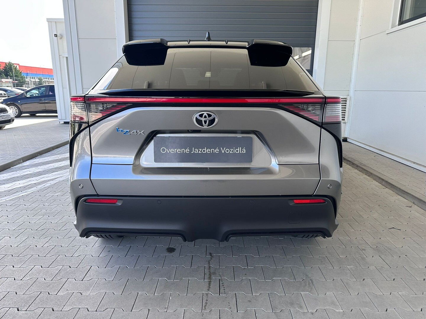 Toyota bZ4X
