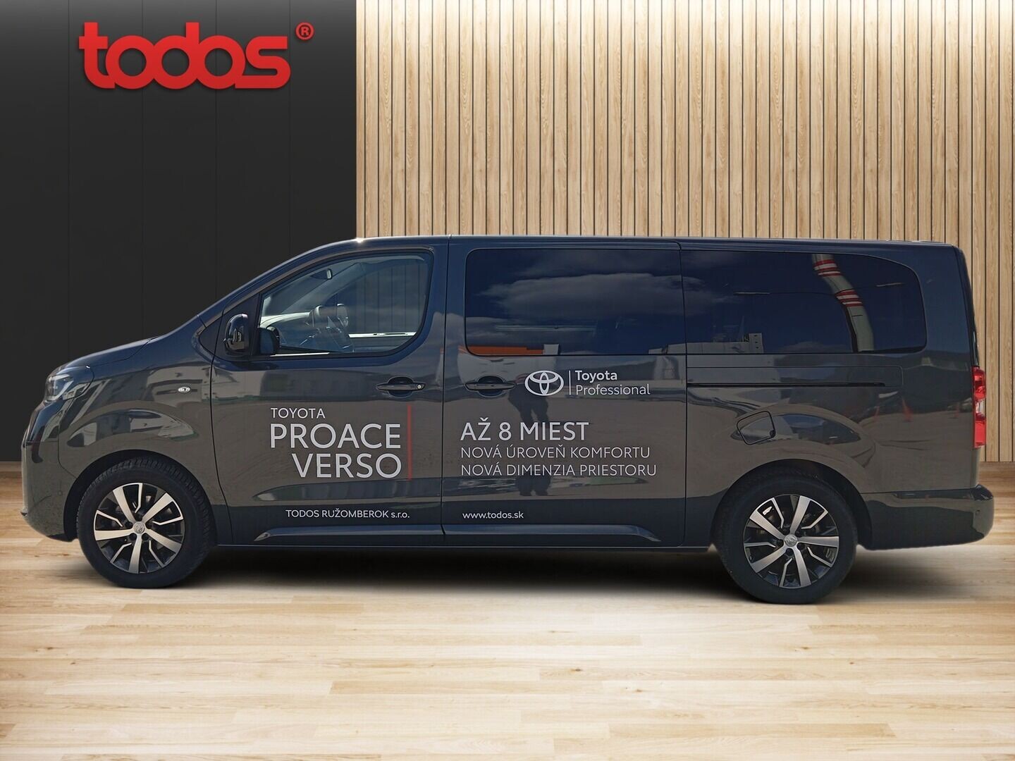 Toyota PROACE VERSO