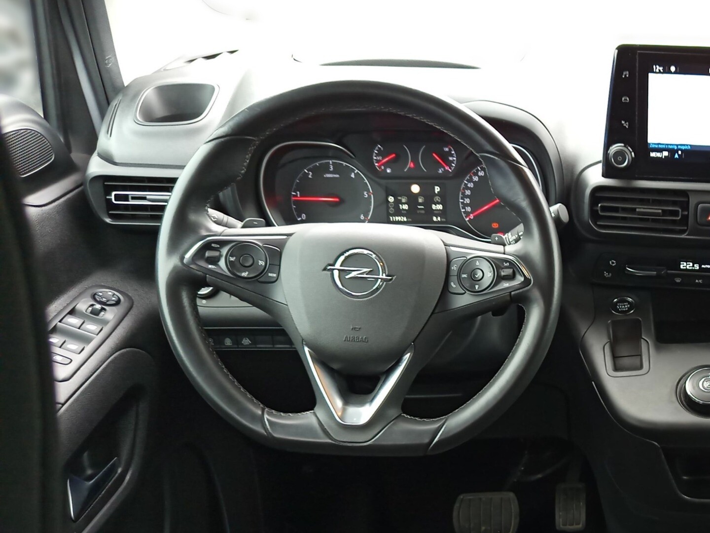 Opel Combo
