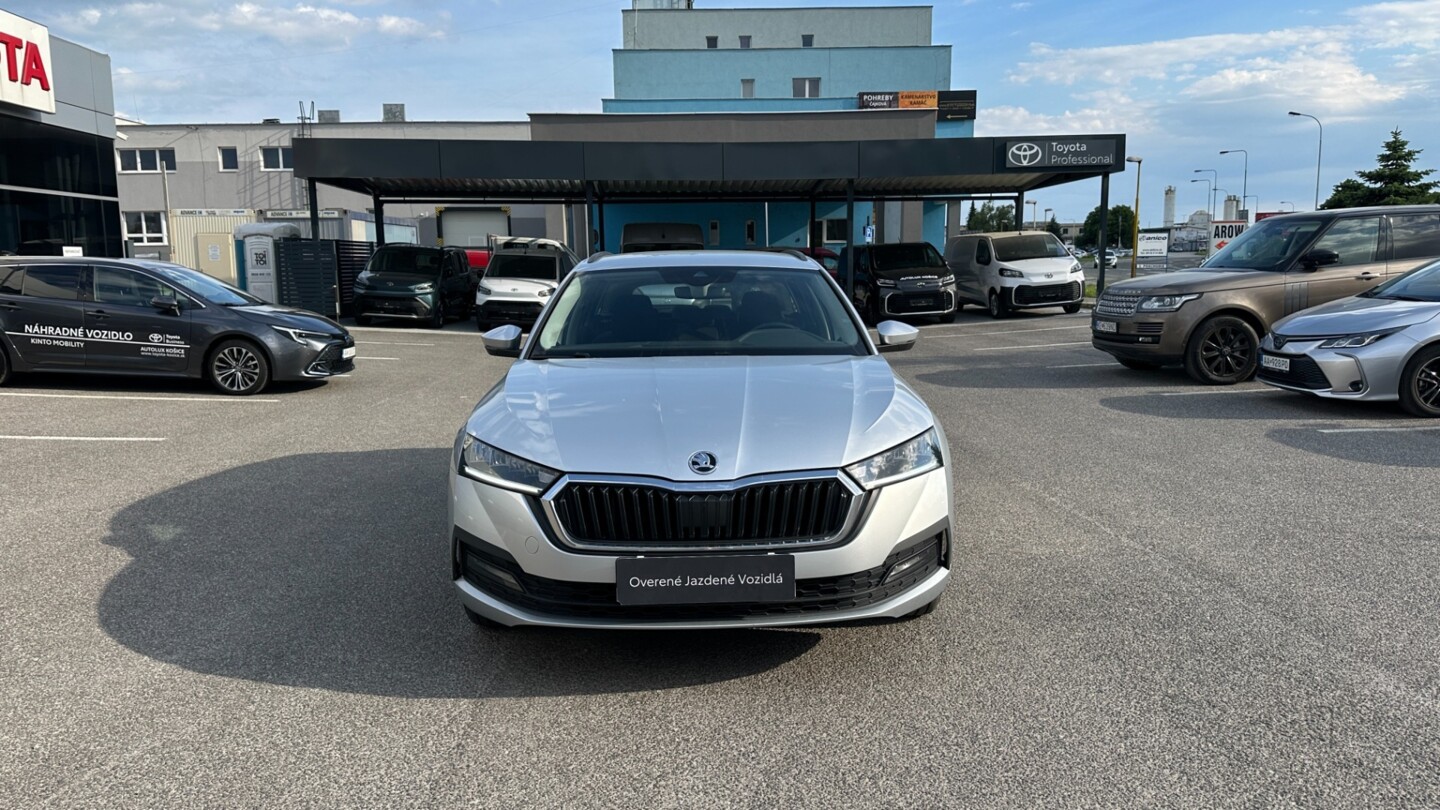 Škoda Octavia
