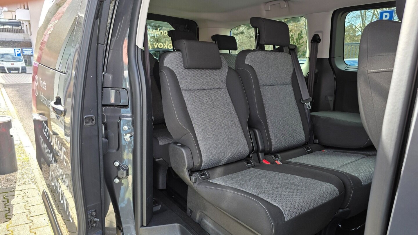Toyota PROACE VERSO