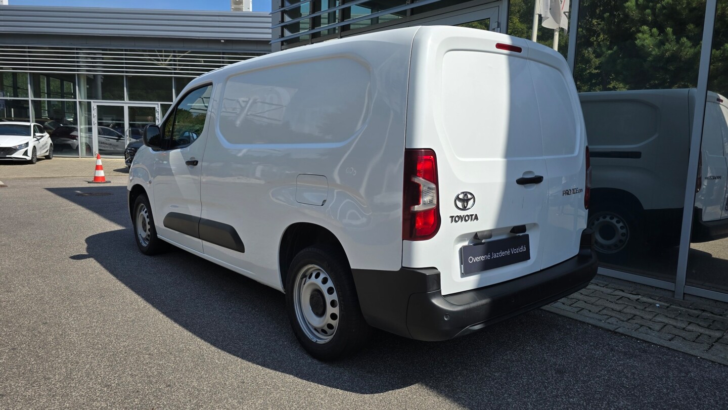 Toyota PROACE CITY