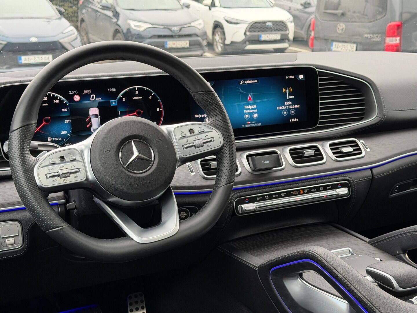 Mercedes-Benz GLE