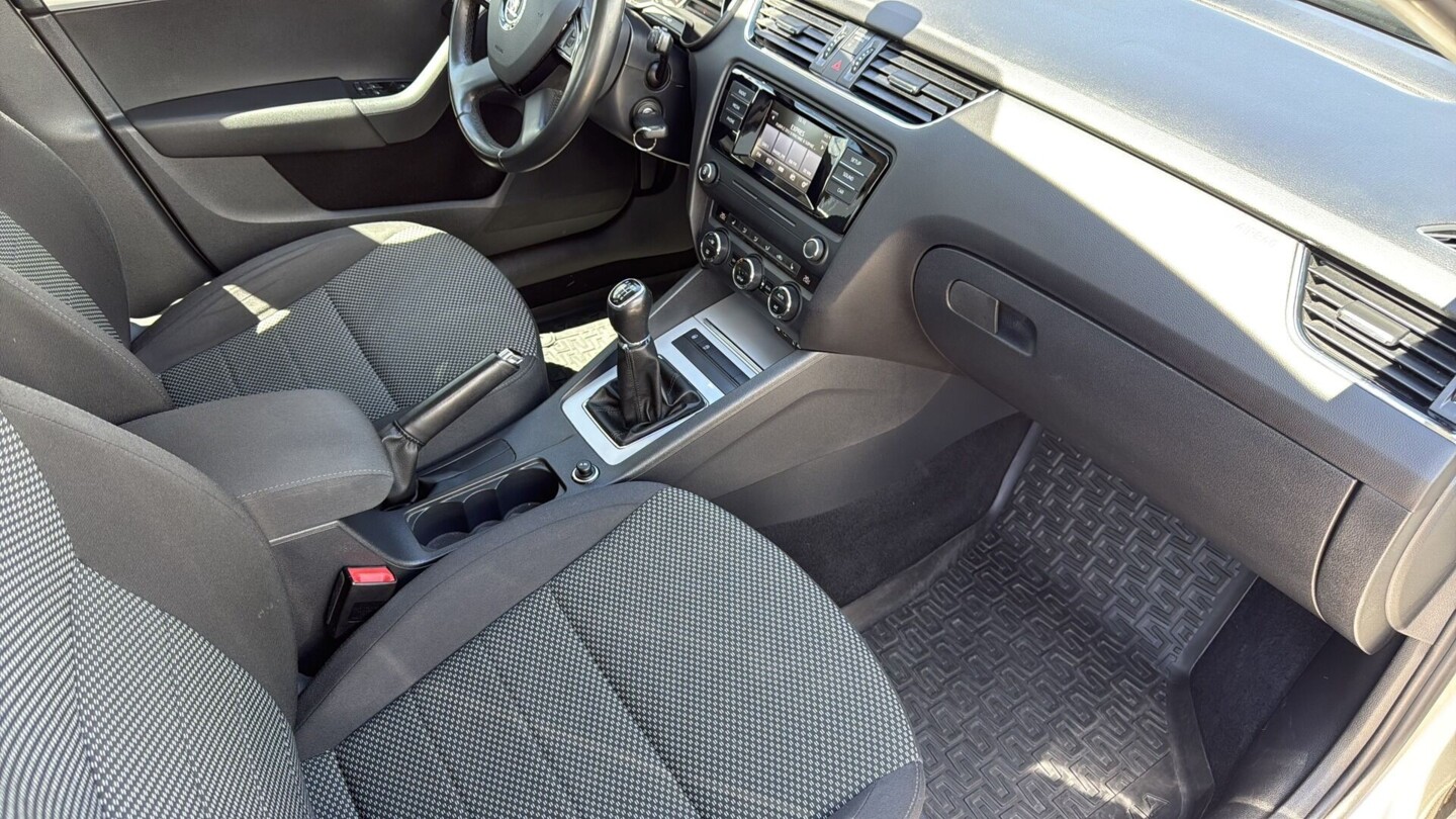 Škoda Octavia