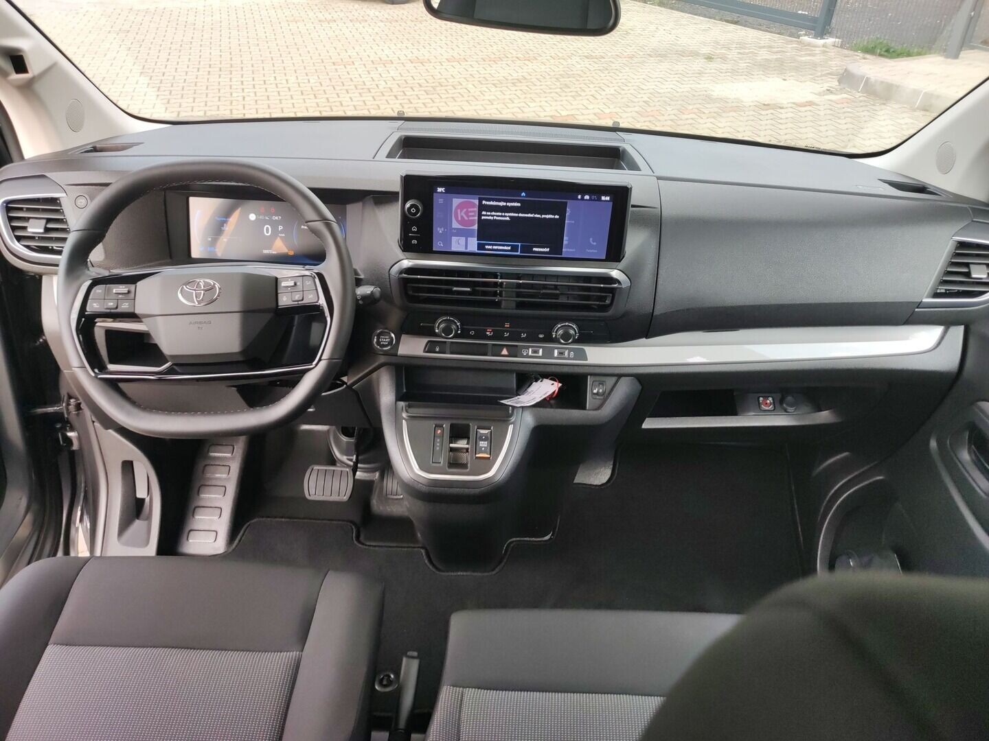 Toyota PROACE VERSO
