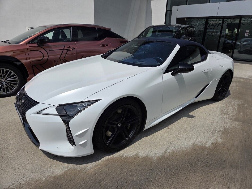 Lexus LC